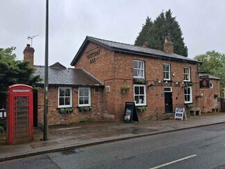 Plus de détails pour Adlington Rd, Wilmslow - Commerce de détail à vendre