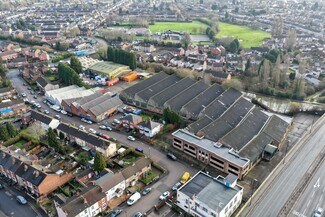 Plus de détails pour 2 Carlton Rd, Coventry - Industriel à louer