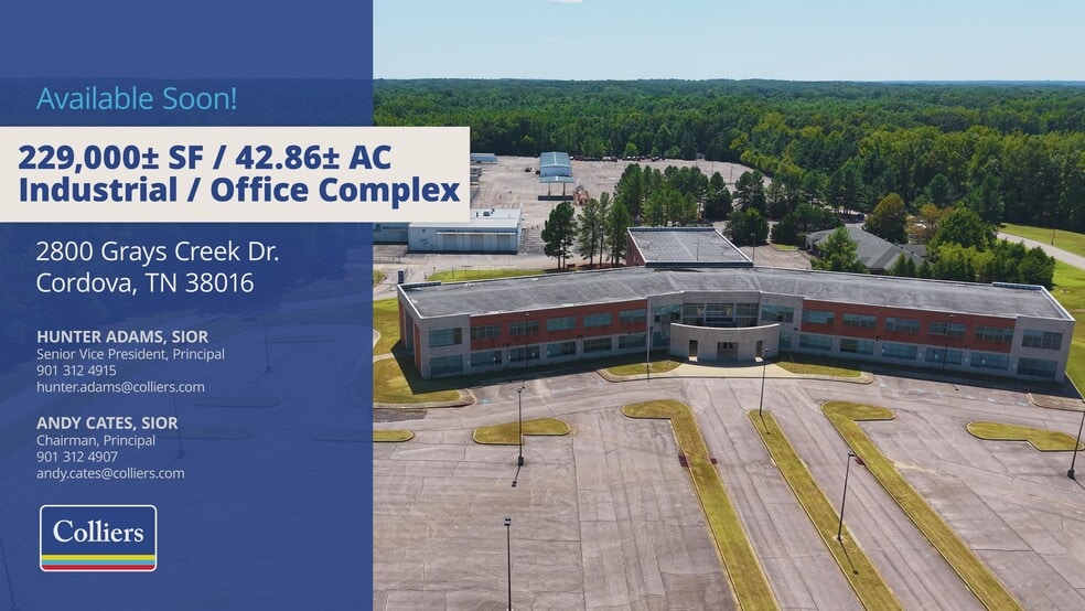 2800 Grays Creek Dr portefeuille de 3 propriétés à vendre sur LoopNet.ca - Vidéo sur l’inscription commerciale - Image 2 de 25