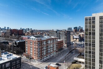 1552 N North Park Ave, Chicago, IL - Aerial  map view - Image1