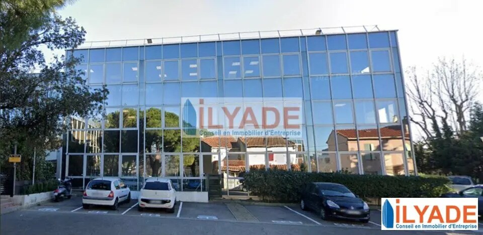 40 Avenue De Hambourg, Marseille for lease - Building Photo - Image 1 of 6