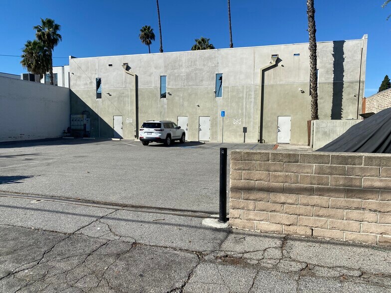 11122 Washington Blvd, Culver City, CA à vendre - Photo du bâtiment - Image 3 de 3