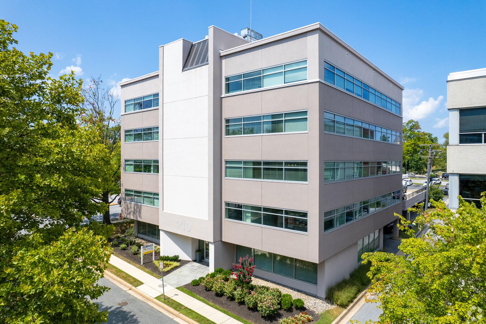 210 Allegheny Ave, Towson, MD for lease Building Photo- Image 1 of 7