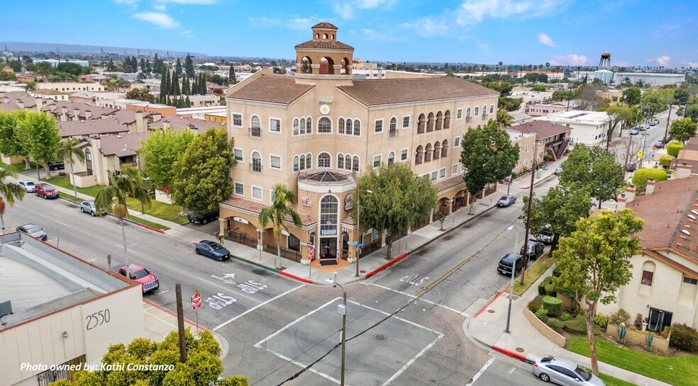 6601 Rugby Ave, Huntington Park, CA for lease - Building Photo - Image 2 of 6