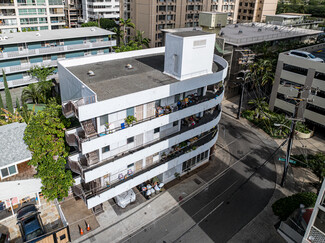 Plus de détails pour 250 Kapili St, Honolulu, HI - Multi-résidentiel à vendre