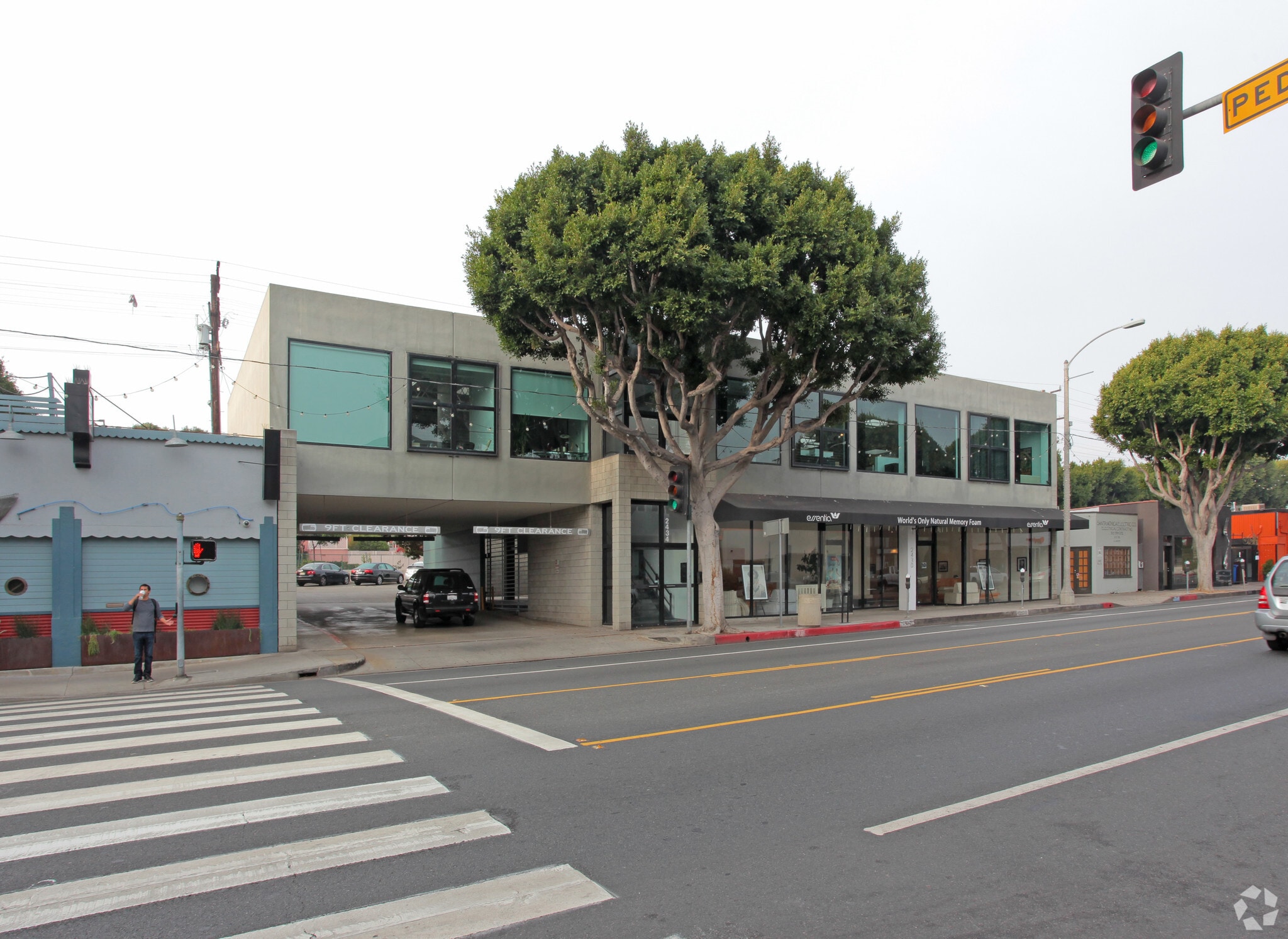 2430-2434 Main St, Santa Monica, CA for lease Primary Photo- Image 1 of 9