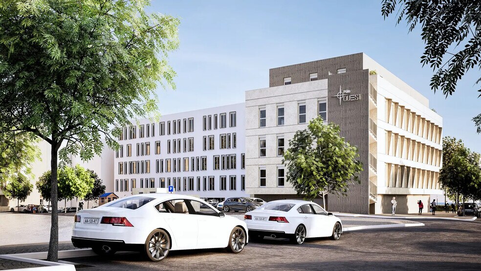 199 Avenue Pierre Gilles De Gennes, Ollioules for lease - Building Photo - Image 2 of 5