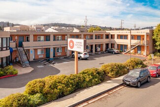Plus de détails pour 1562 El Camino Real, San Carlos, CA - Services hôteliers à vendre