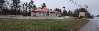 Plus de détails pour 374 Loudon Rd, Concord, NH - Bureau/Local commercial, Local commercial à louer