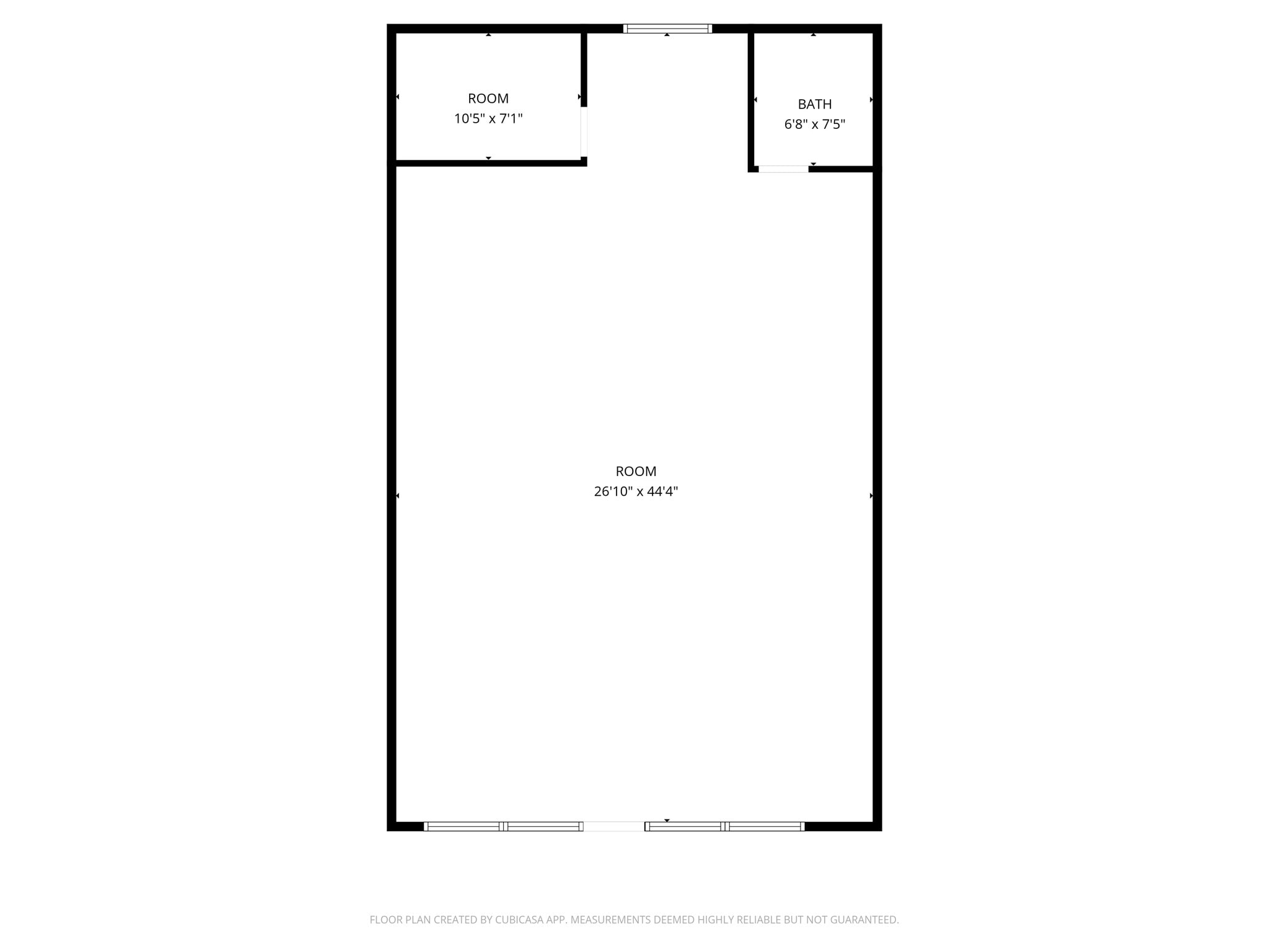 7013 N Shepherd Dr, Houston, TX for lease Site Plan- Image 1 of 2