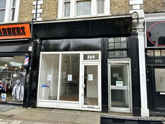 More details for 569 Chiswick High Rd, London - Retail for Lease