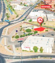 5301 Alameda Ave, El Paso, TX for lease Interior Photo- Image 1 of 4