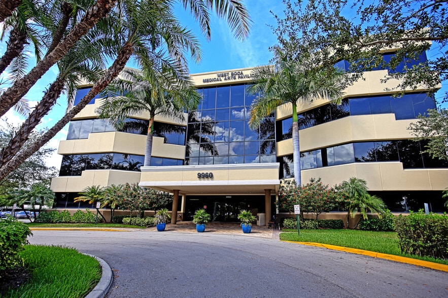 9960 S Central Park Blvd, Boca Raton, FL à louer - Photo du bâtiment - Image 2 de 9