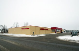 More details for 1151-1181 W Randall St, Coopersville, MI - Retail for Lease