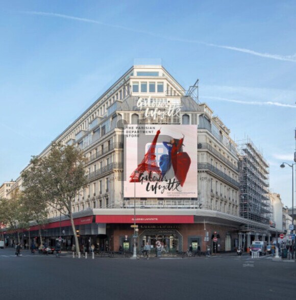 Commerce de détail dans Paris à louer - Photo du bâtiment - Image 2 de 2