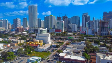 441-455 SW 8th St, Miami, FL - Aerial  map view - Image1