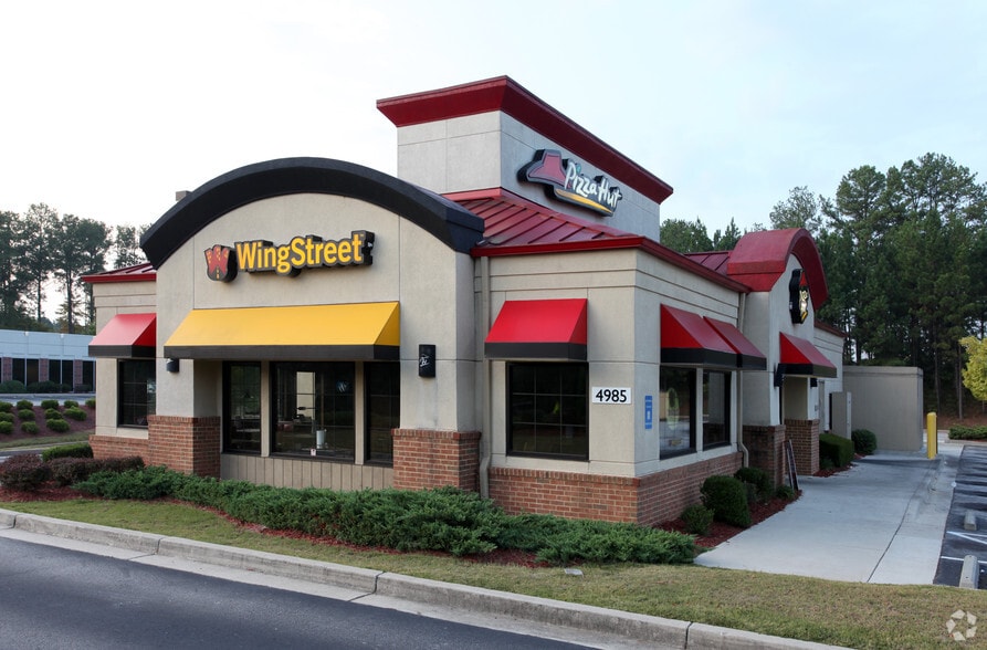 4985 Flat Shoals Pky, Decatur, GA for sale - Building Photo - Image 3 of 6