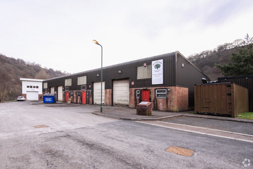 Llanhilleth Industrial Estate, Llanhilleth à louer - Photo du bâtiment - Image 2 de 3