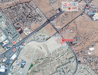 More details for Roadrunner Pkwy, Las Cruces, NM - Land for Sale