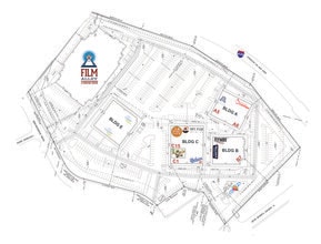 10301 N Rodney Parham Rd, Little Rock, AR for lease Site Plan- Image 2 of 9