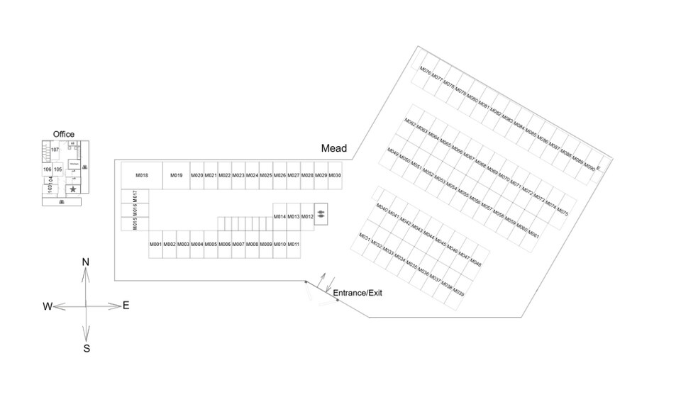 4075 Camelot Cir, Longmont, CO à louer - Plan d’étage - Image 3 de 10