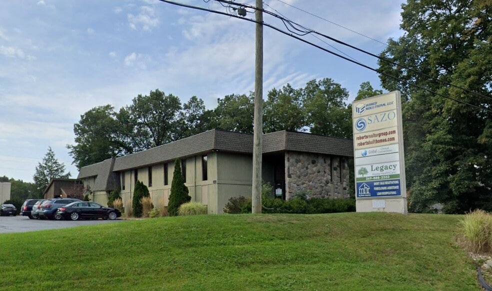 1615 W Centre Ave, Portage, MI for lease - Building Photo - Image 3 of 11