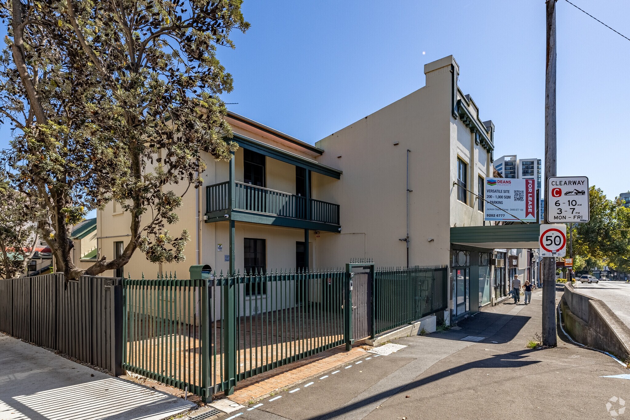 137-139 Regent St, Chippendale à louer Photo principale- Image 1 de 8
