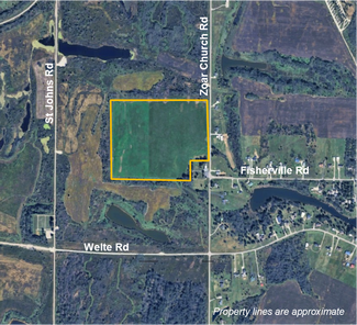 More details for 3533 Zoar Church rd, Chandler, IN - Land for Sale