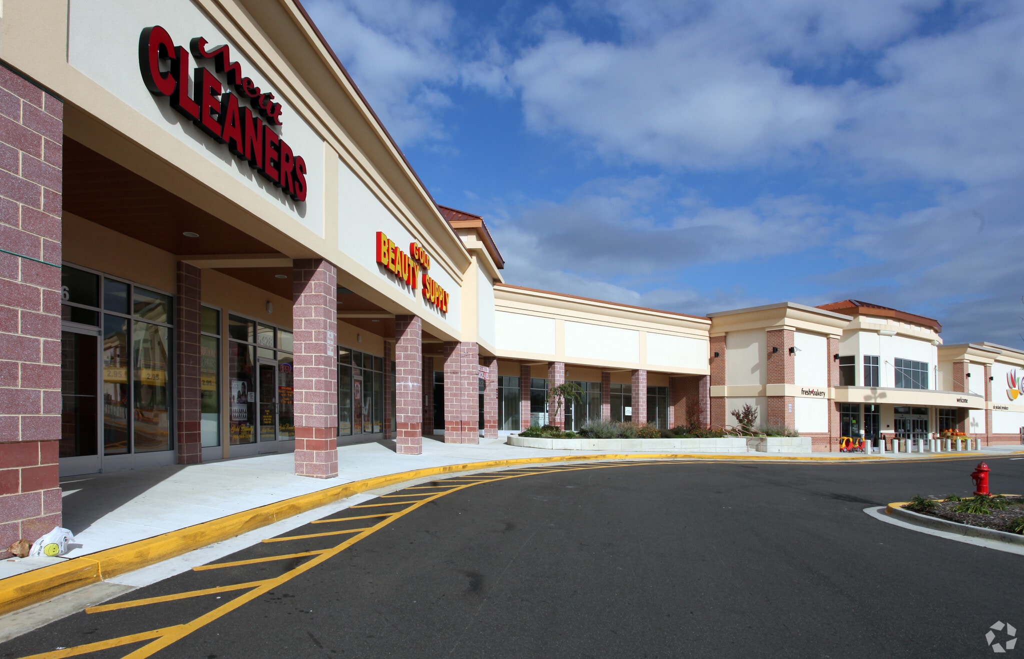 5410-5500 Silver Hill Rd, District Heights, MD for lease Building Photo- Image 1 of 4