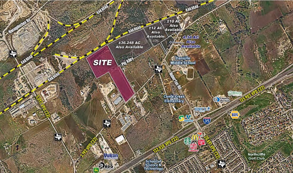 175 Pig Aly, New Braunfels, TX à vendre - Photo du bâtiment - Image 2 de 2