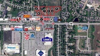 Plus de détails pour Dean Ave & 58 Hwy, Raymore, MO - Terrain à vendre