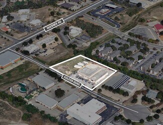 Plus de détails pour 4927 Golden Quail, San Antonio, TX - Industriel à vendre