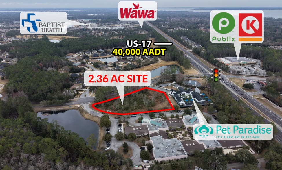 Fleming Plantation Blvd, Orange Park, FL à vendre - Photo du bâtiment - Image 2 de 5