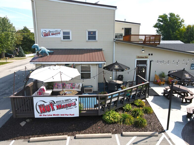 W3239 Dundas Rd, Kaukauna, WI à vendre - Photo du bâtiment - Image 2 de 51