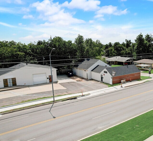 4020 S Walker Ave, Oklahoma City, OK à vendre - Photo principale - Image 1 de 25