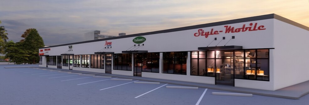 1304-1320 N Federal Hwy, Pompano Beach, FL for lease - Building Photo - Image 3 of 16