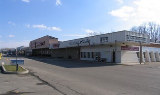 Plus de détails pour 1170 Central Ave, Dunkirk, NY - Commerce de détail à louer