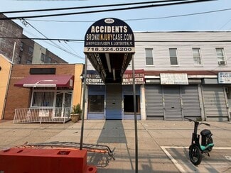 More details for 4575-4577 White Plains Rd, Bronx, NY - Retail for Lease