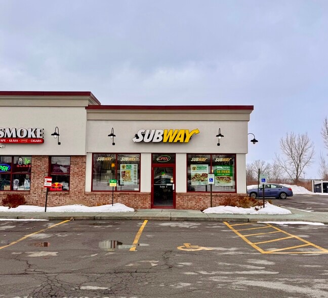 4243 Lakeville Rd, Geneseo, NY for lease - Building Photo - Image 2 of 7