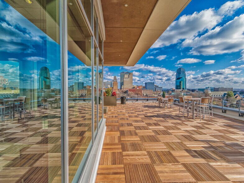 751 W 4th St, Winston-Salem, NC à louer - Autre - Image 3 de 3