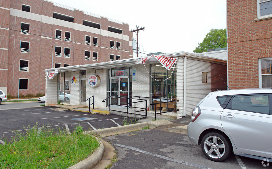 1501 E 4th St, Charlotte, NC for sale - Primary Photo - Image 1 of 1