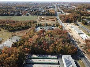MD Route 3 N - Plot 1-3, Gambrills, MD - Aerial map view