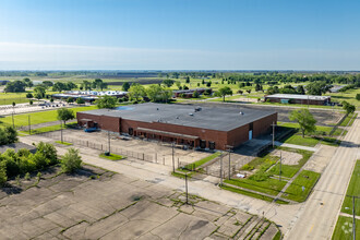 105 Flessner Ave, Rantoul, IL - Aérien  Vue de la carte - Image1