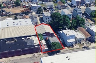 2028 44th St, North Bergen, NJ - Aérien  Vue de la carte - Image1