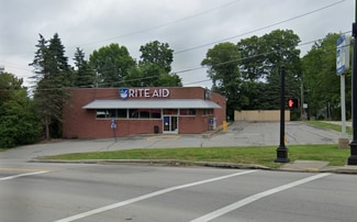 More details for 100 Franklin St, Mercer, PA - Retail for Sale