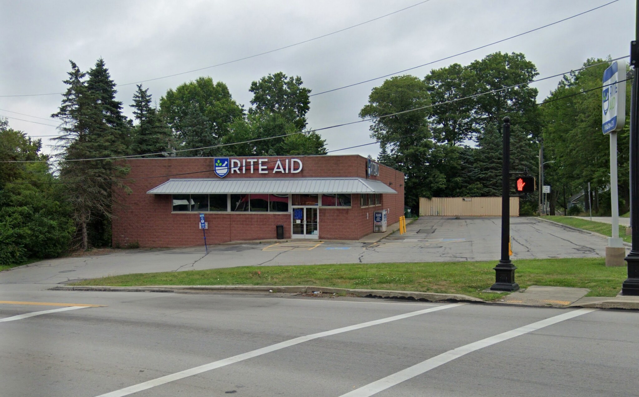 100 Franklin St, Mercer, PA à louer Photo du bâtiment- Image 1 de 6