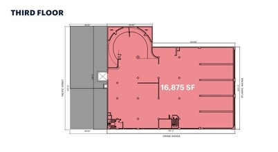 980 Atlantic Ave, Brooklyn, NY à louer Plan d’étage- Image 1 de 1