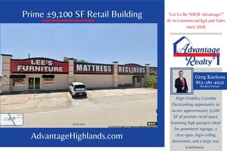 More details for 32379 Broadway St, Sebring, FL - Retail for Sale