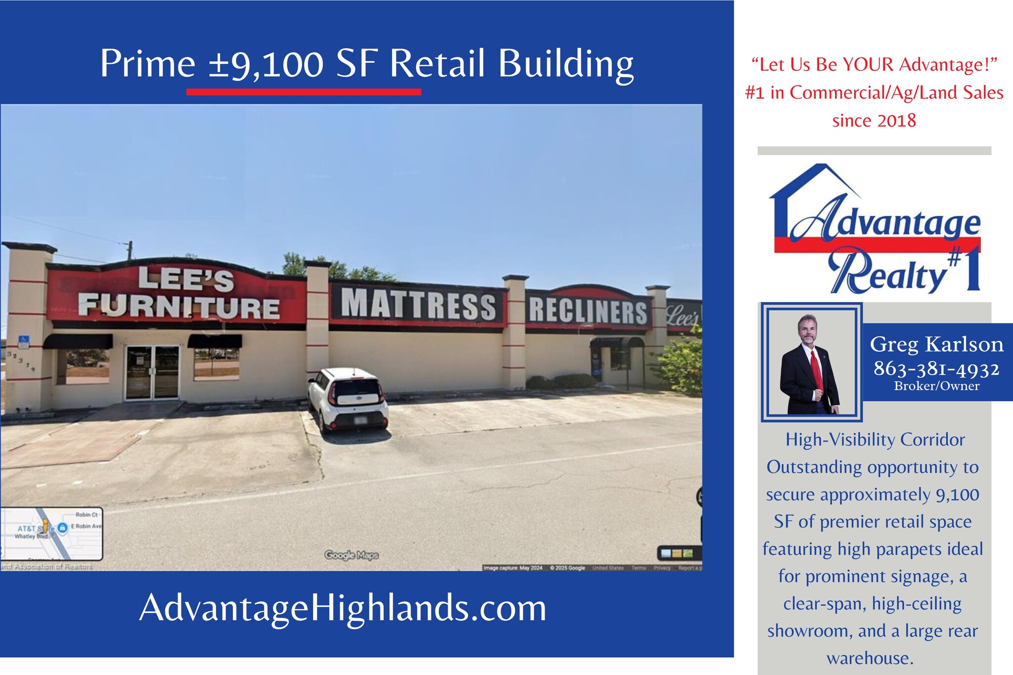 32379 Broadway St, Sebring, FL for sale Primary Photo- Image 1 of 54