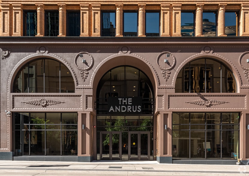 520 Nicollet Mall, Minneapolis, MN for lease - Building Photo - Image 2 of 6
